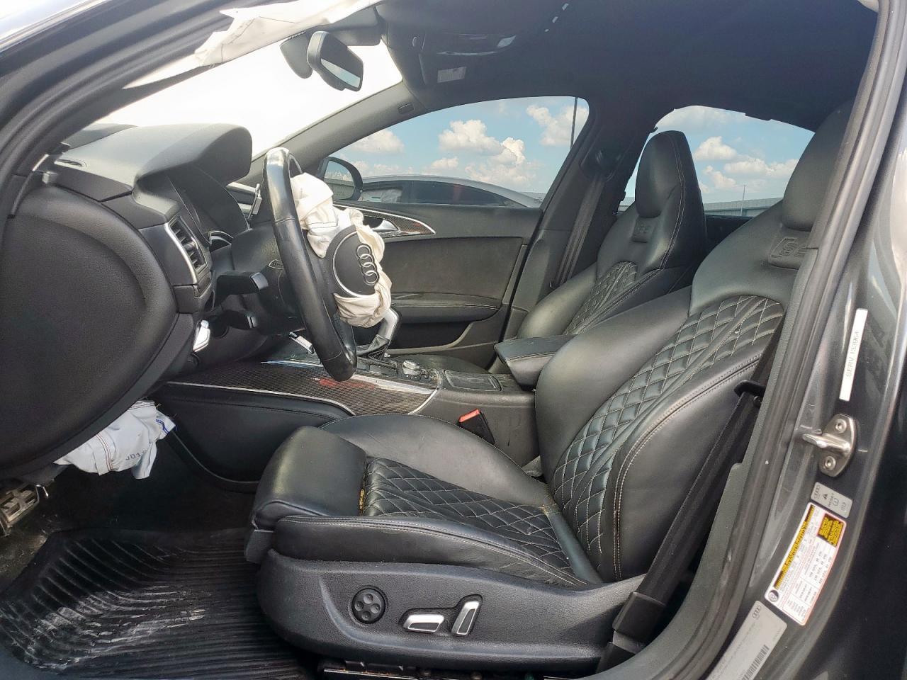 2017 Audi S6 Prestige - Фото 7