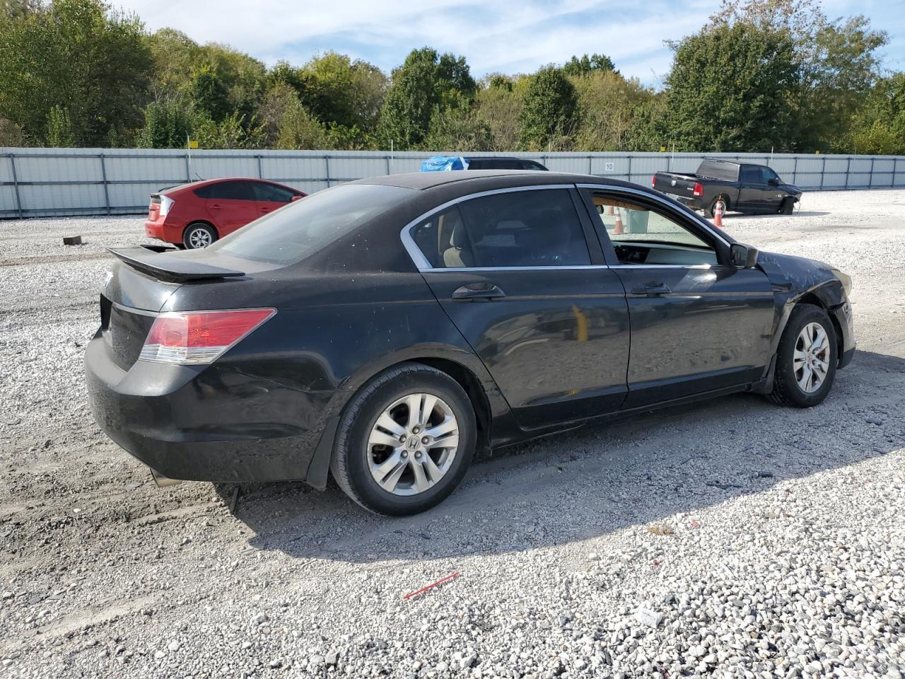 2010 Honda Accord Lxp - Фото 3