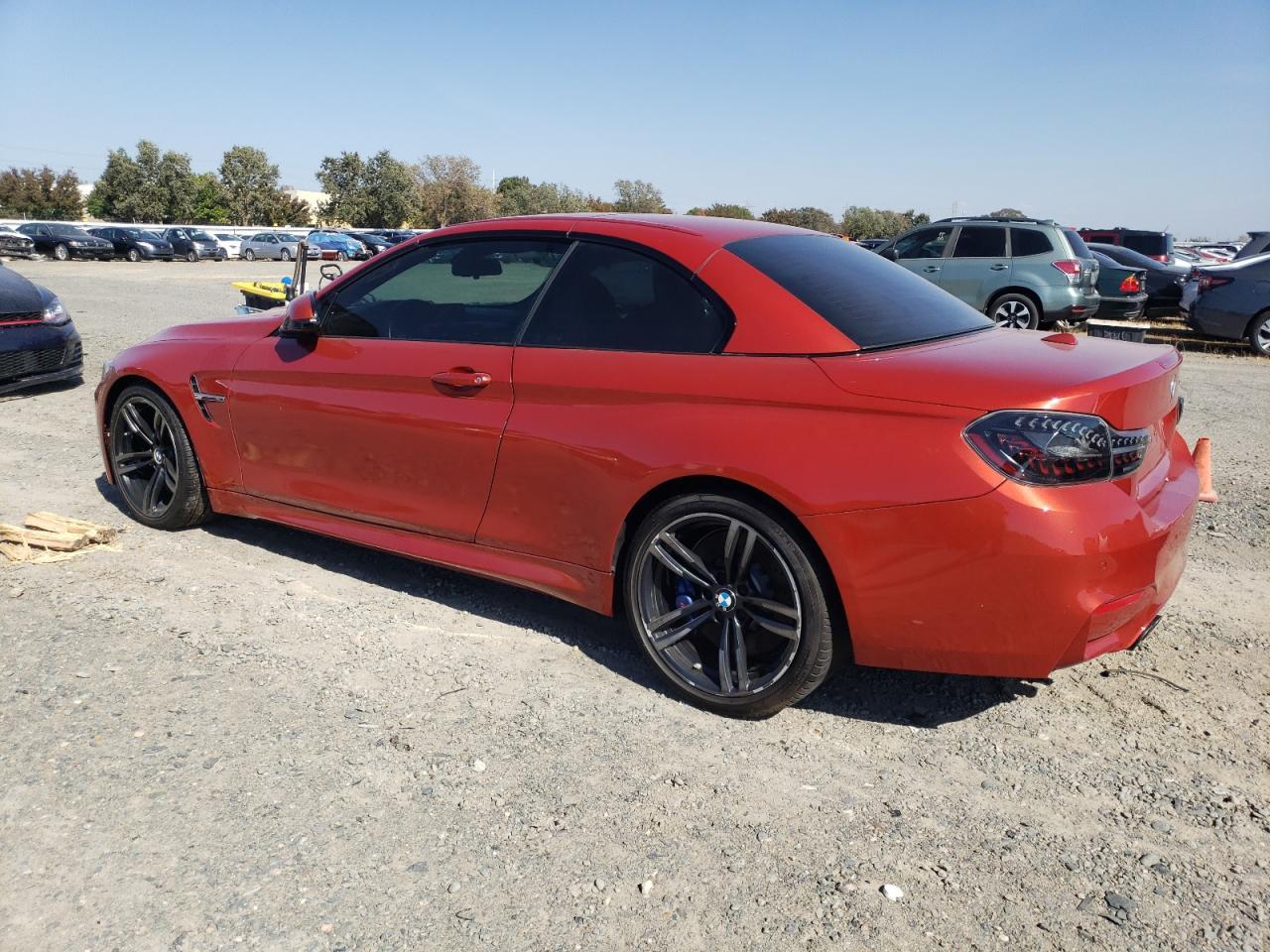 2018 BMW M4 - Image 2