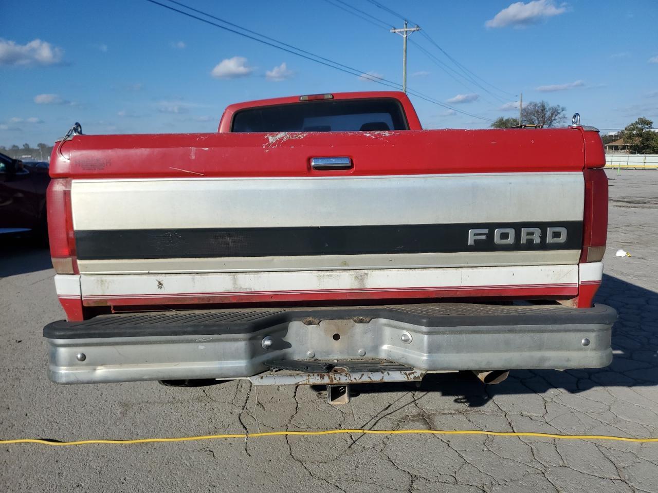 1995 Ford F150 - Фото 6