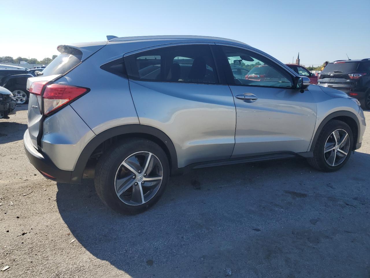 2022 Honda Hr-V Ex - Image 3