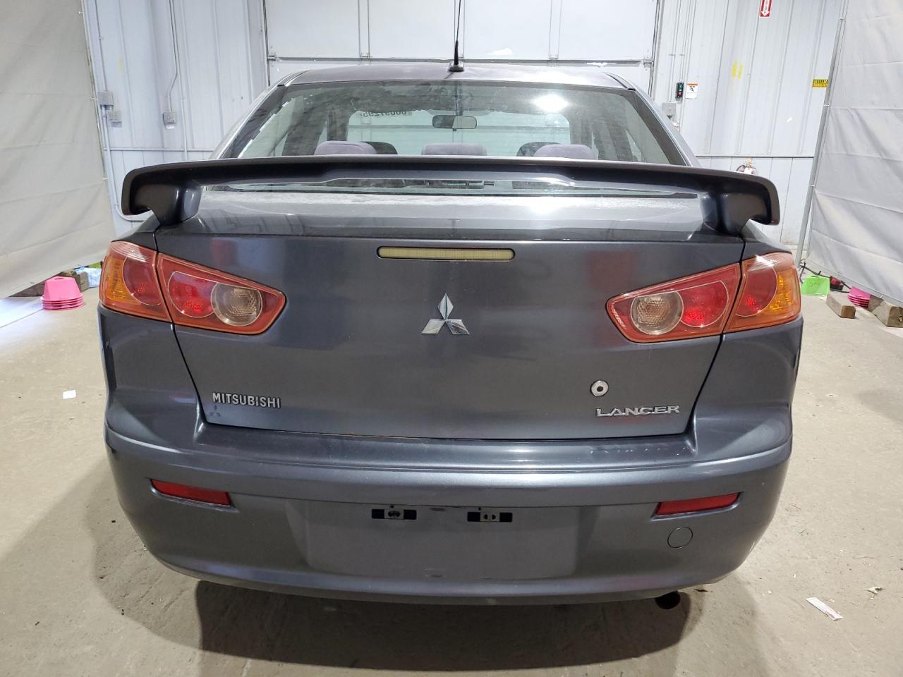 2009 Mitsubishi Lancer Gts - Фото 6
