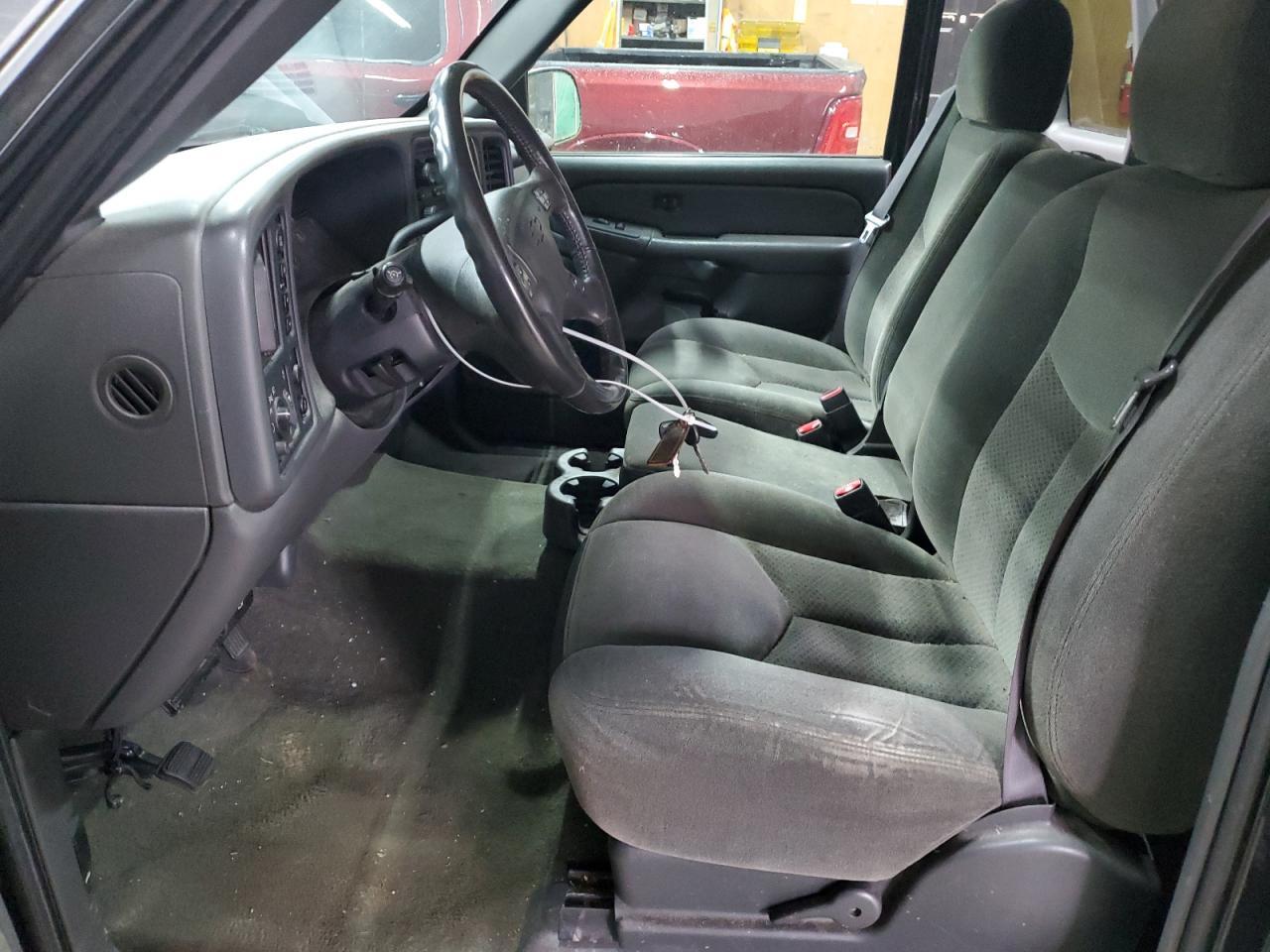 2004 Chevrolet Silverado K1500 - Фото 7