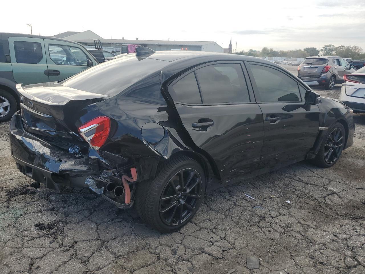 2021 Subaru Wrx Limited - Image 3