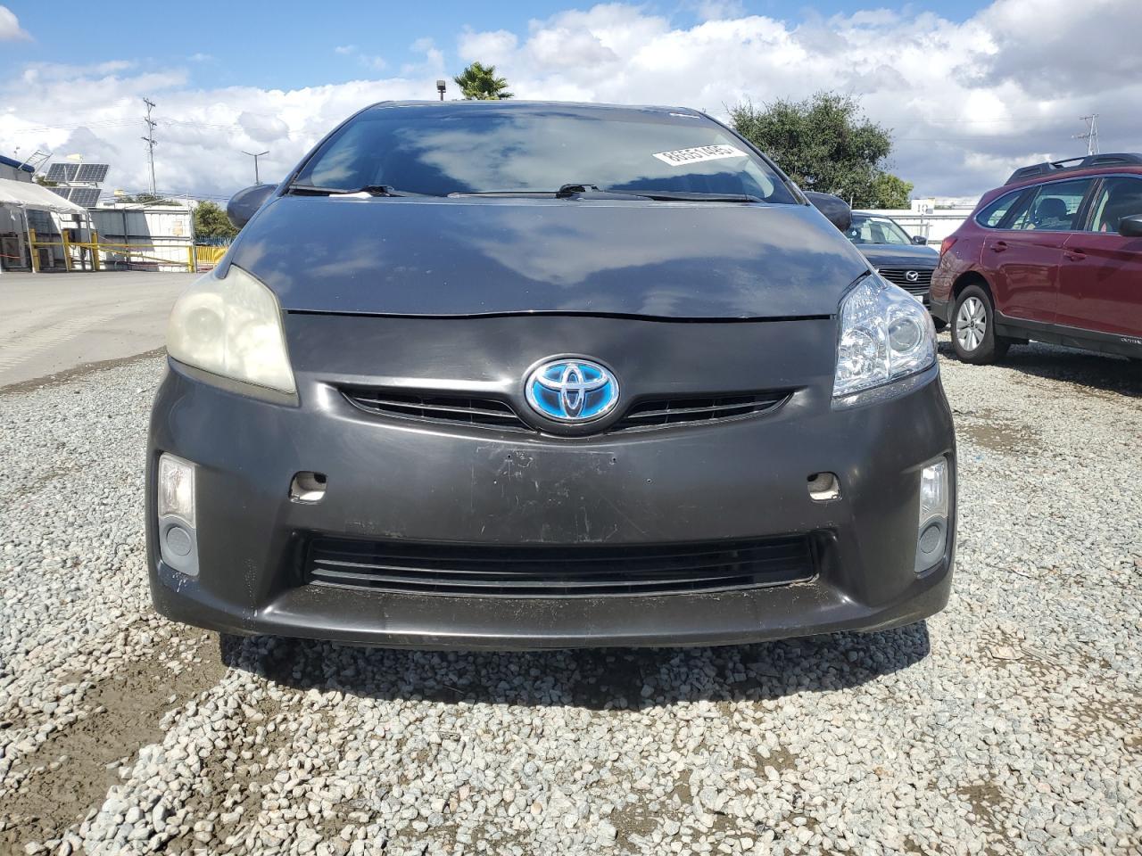 2010 Toyota Prius - Фото 5