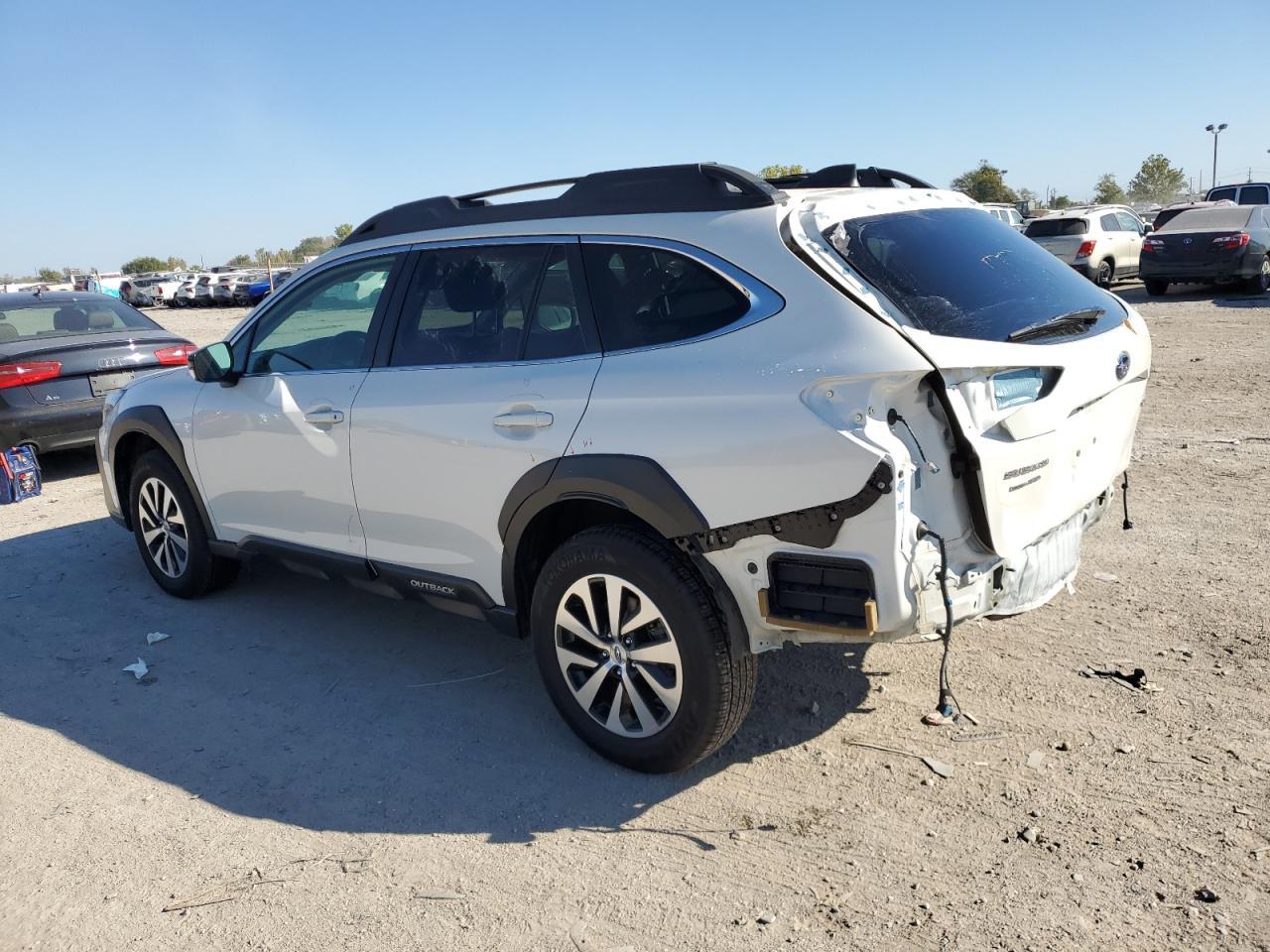 2025 Subaru Outback - Фото 2