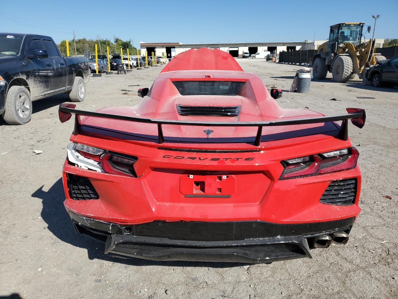 2021 Chevrolet Corvette Stingray 3Lt - Фото 6