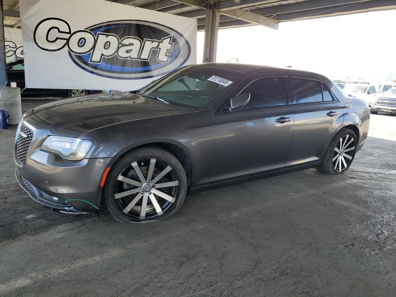 2018 Chrysler 300 S