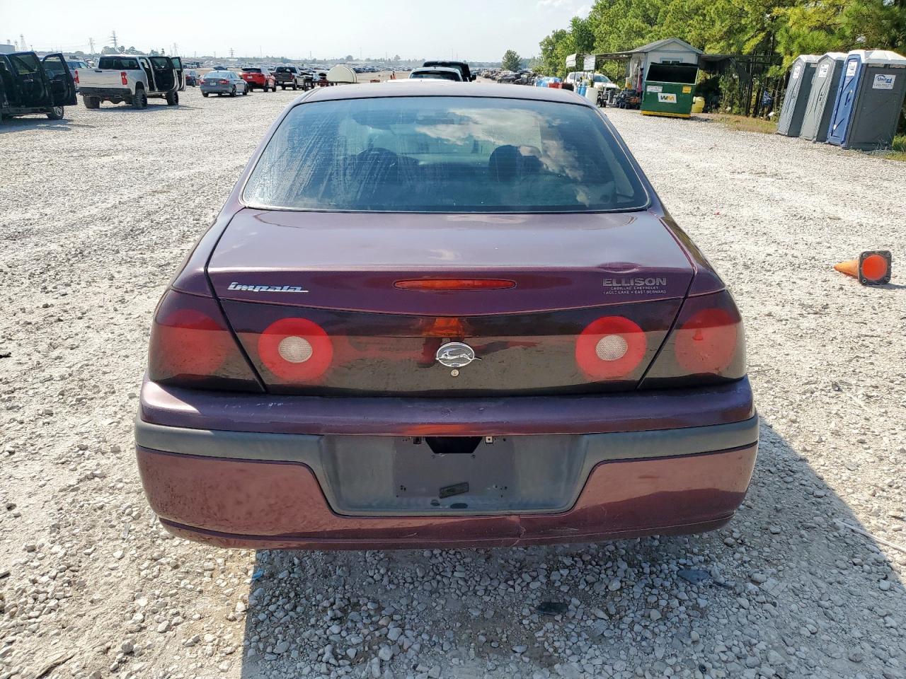 2004 Chev Impala - Фото 6