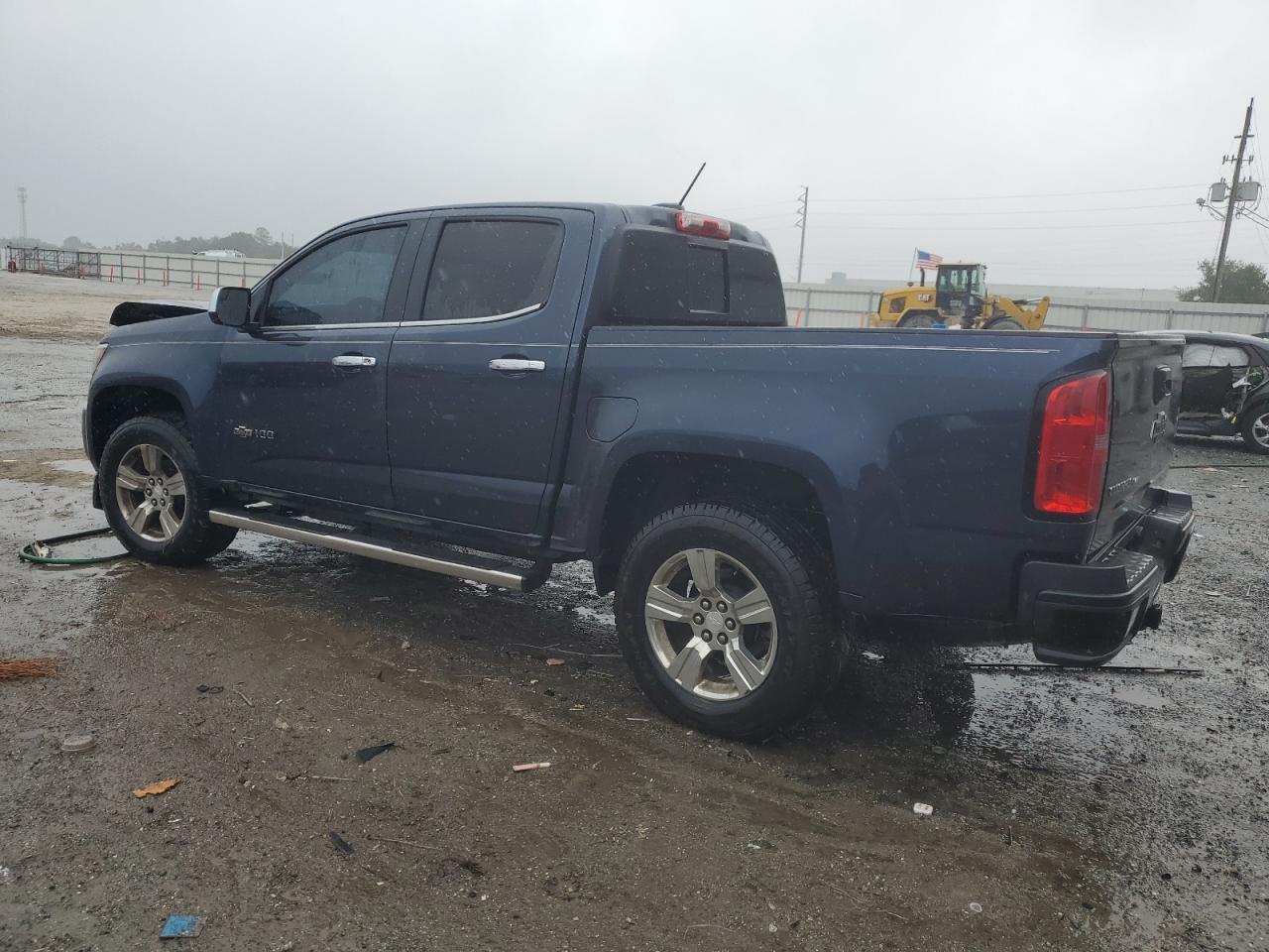 2018 Chevrolet Colorado Z71 - Фото 2