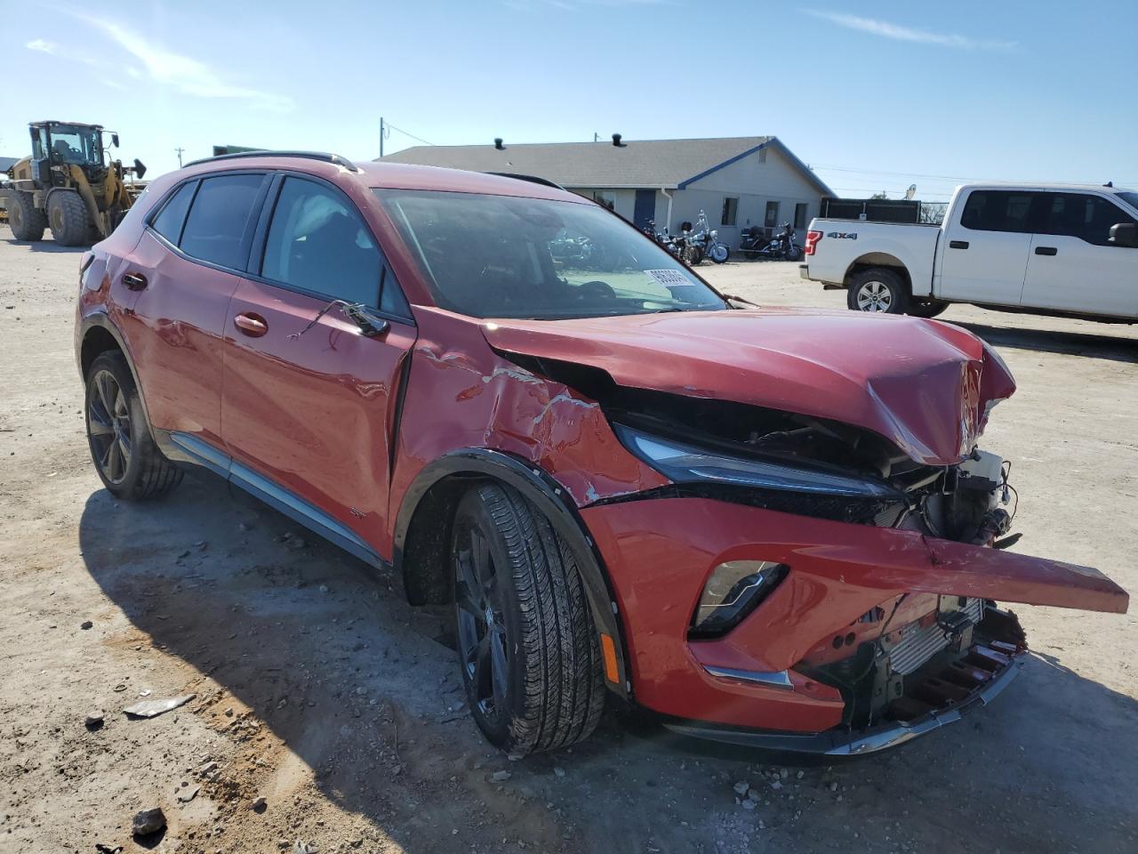 2025 Buick Envision Sport Touring - Фото 4