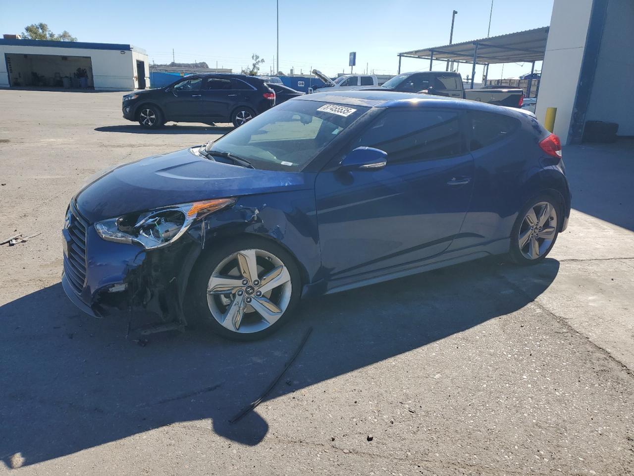 2017 Hyundai Veloster Turbo