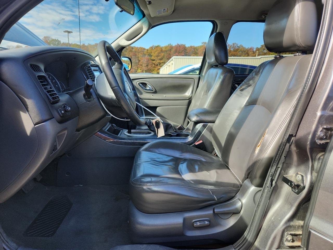 2005 Mazda Tribute I - Фото 7