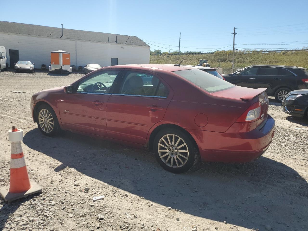 2007 Mercury Milan - Фото 2