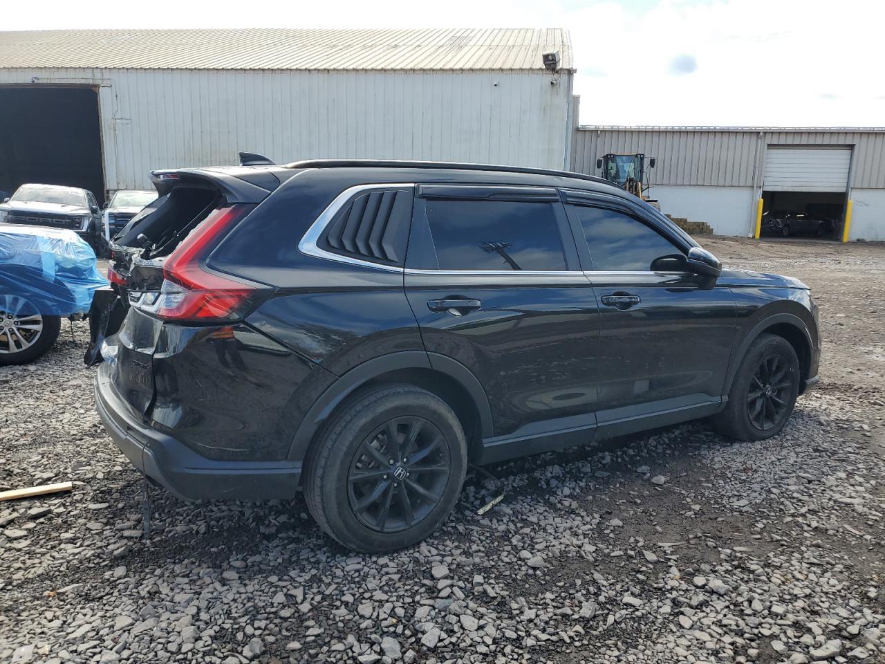 2024 Honda Cr-V Sport - Фото 3