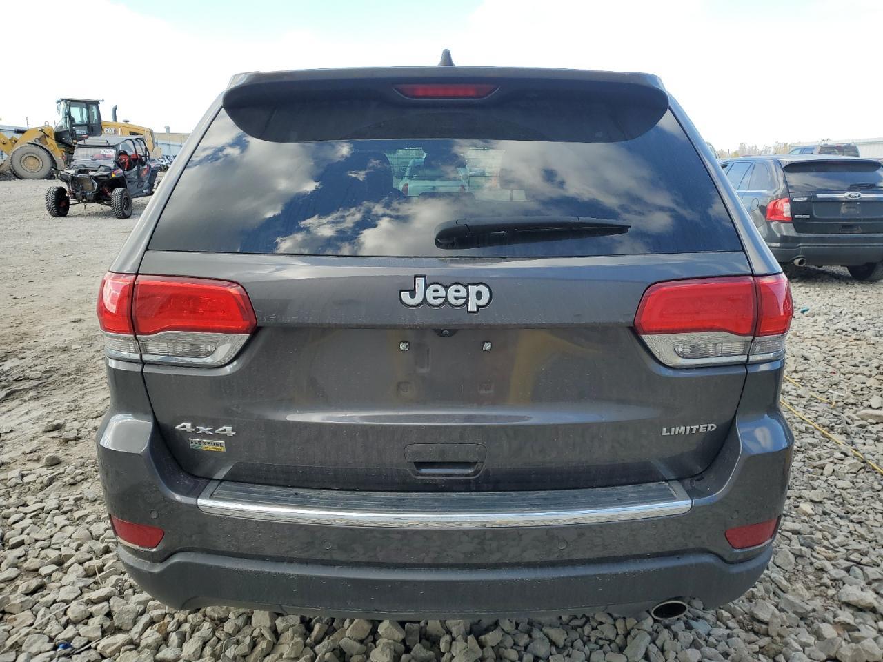 2015 Jeep Grand Cherokee Limited - Фото 6