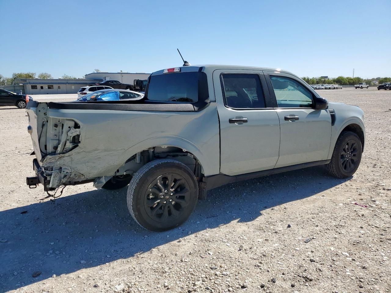 2024 Ford Maverick Xlt - Фото 3