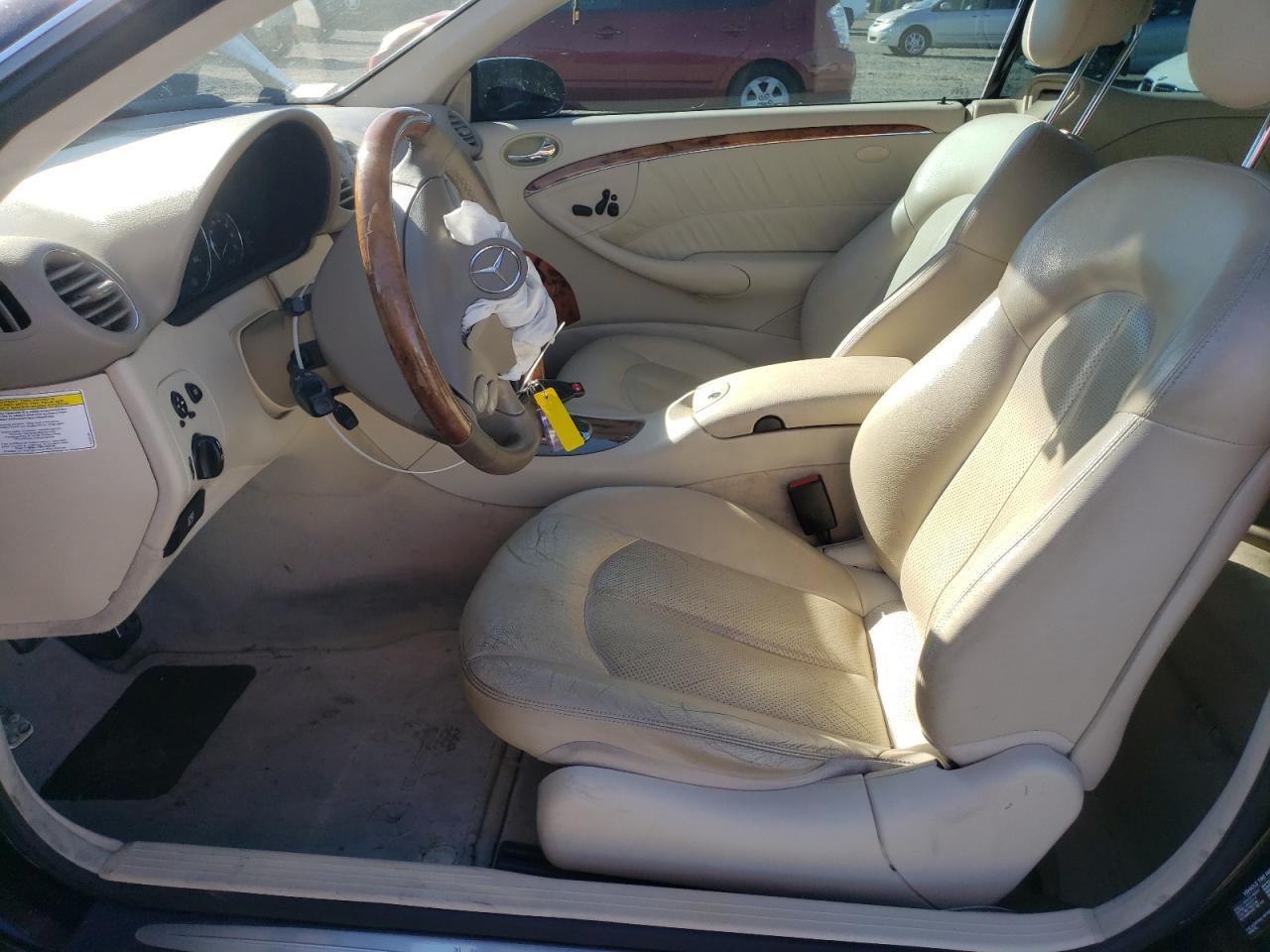 2005 Mercedes-Benz Clk 320C - Image 7