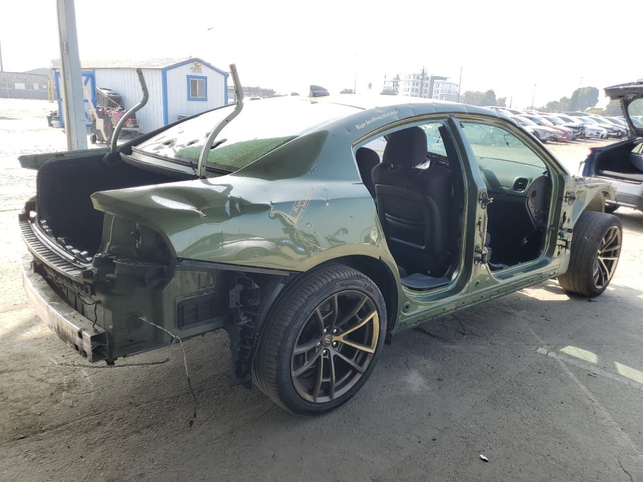 2019 Dodge Charger Scat Pack - Фото 3