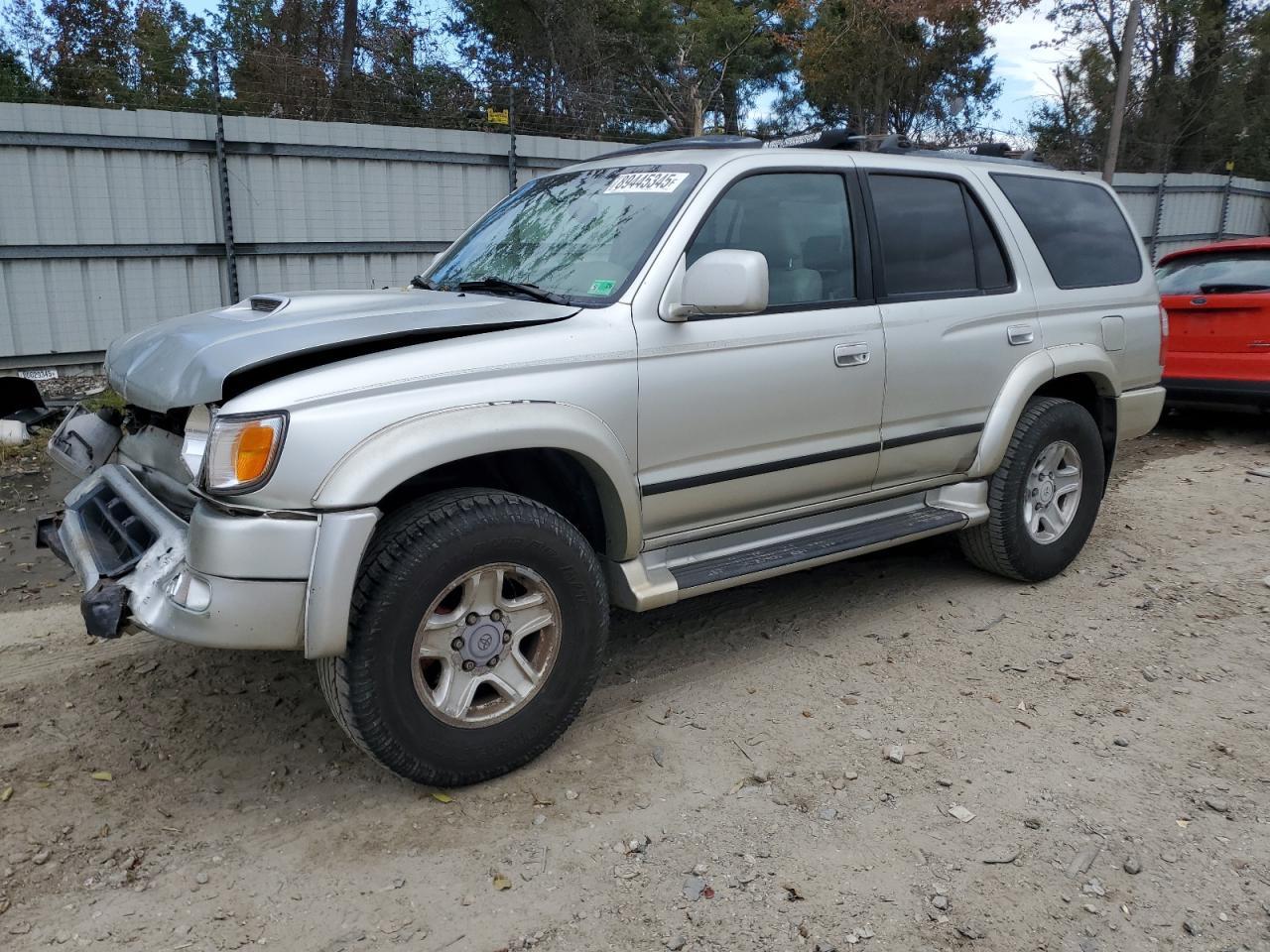 2000 Toyota 4Runner Sr5