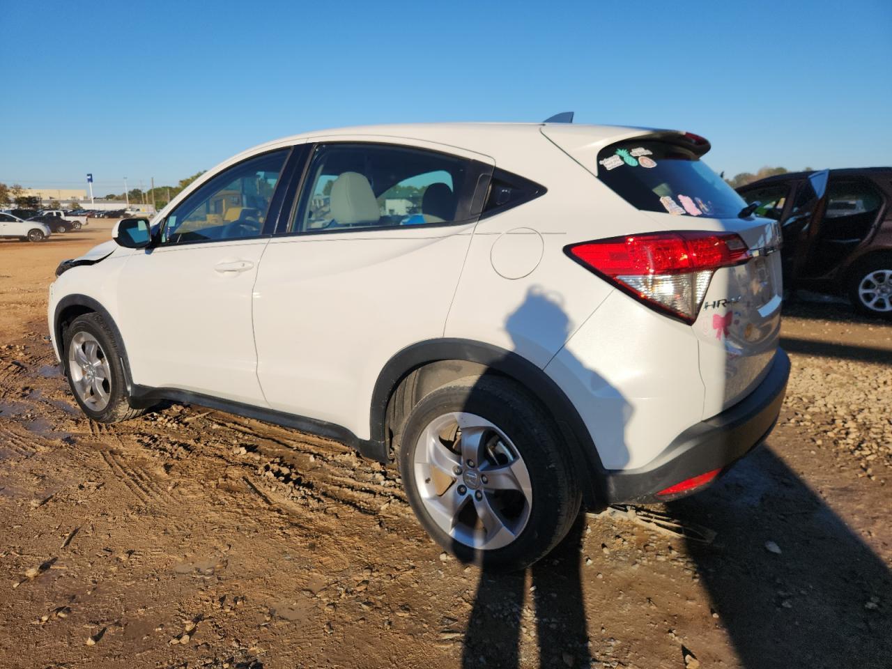 2022 Honda Hr-V Lx - Фото 2