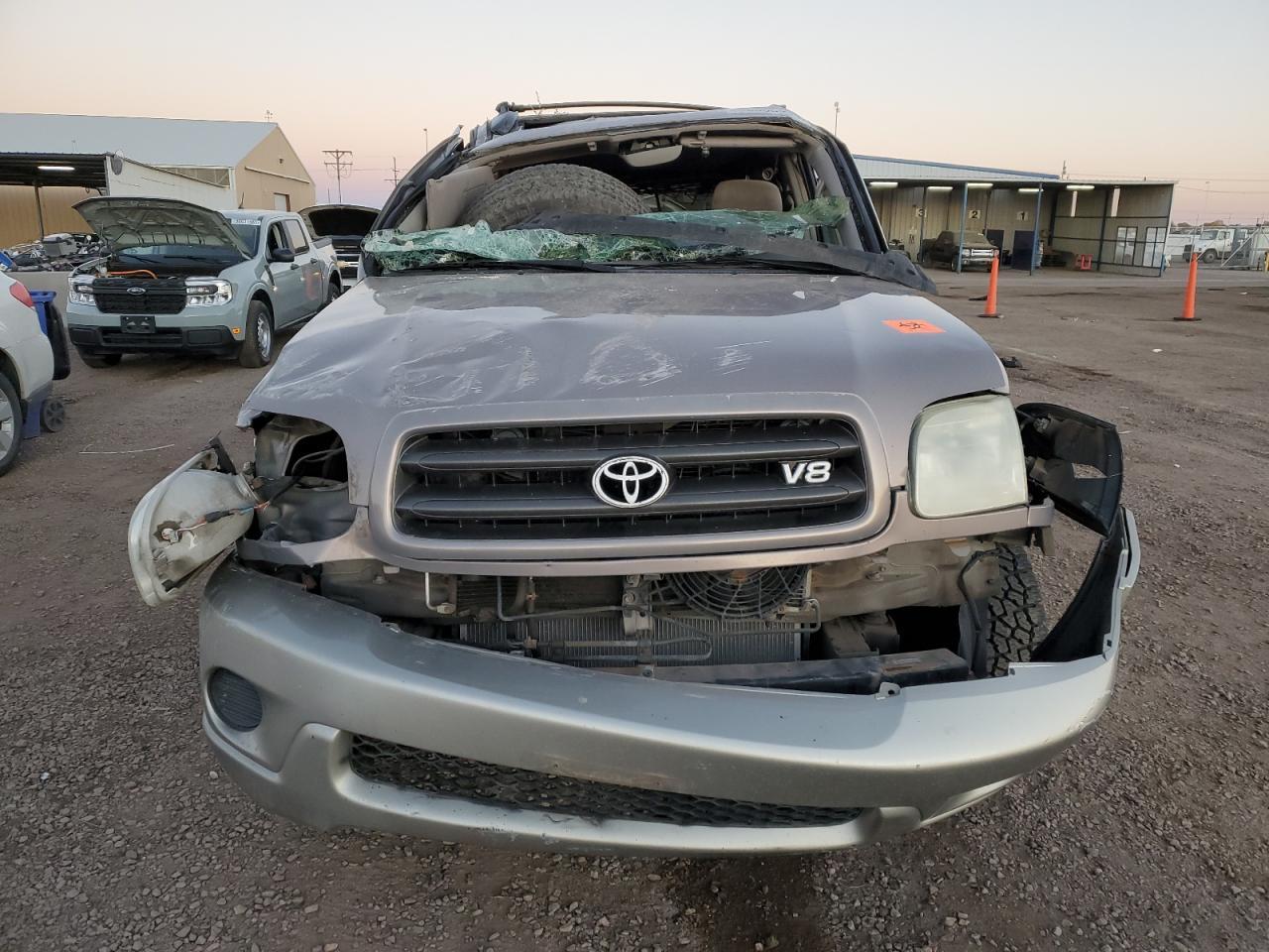 2002 Toyota Sequoia Sr5 - Image 5