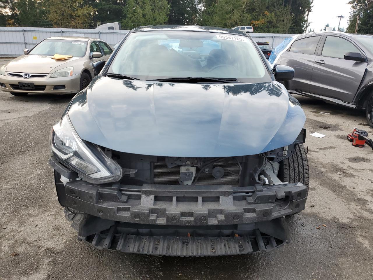 2017 Niss Sentra Sv - Фото 5