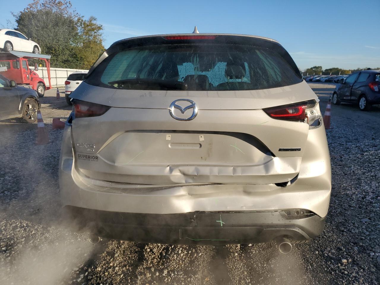 2025 Mazda Cx-5 - Image 6