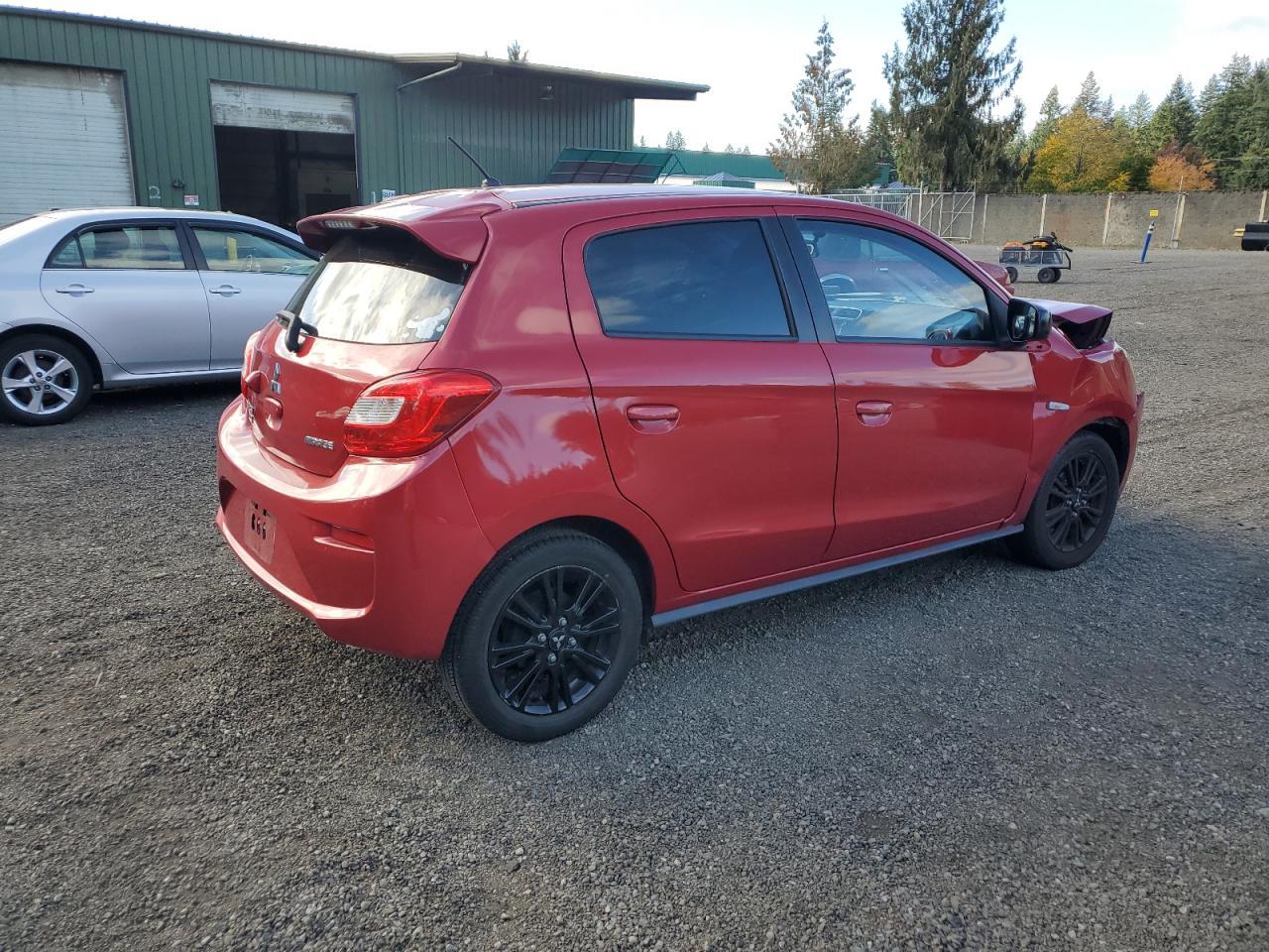 2019 Mitsubishi Mirage Le - Фото 3