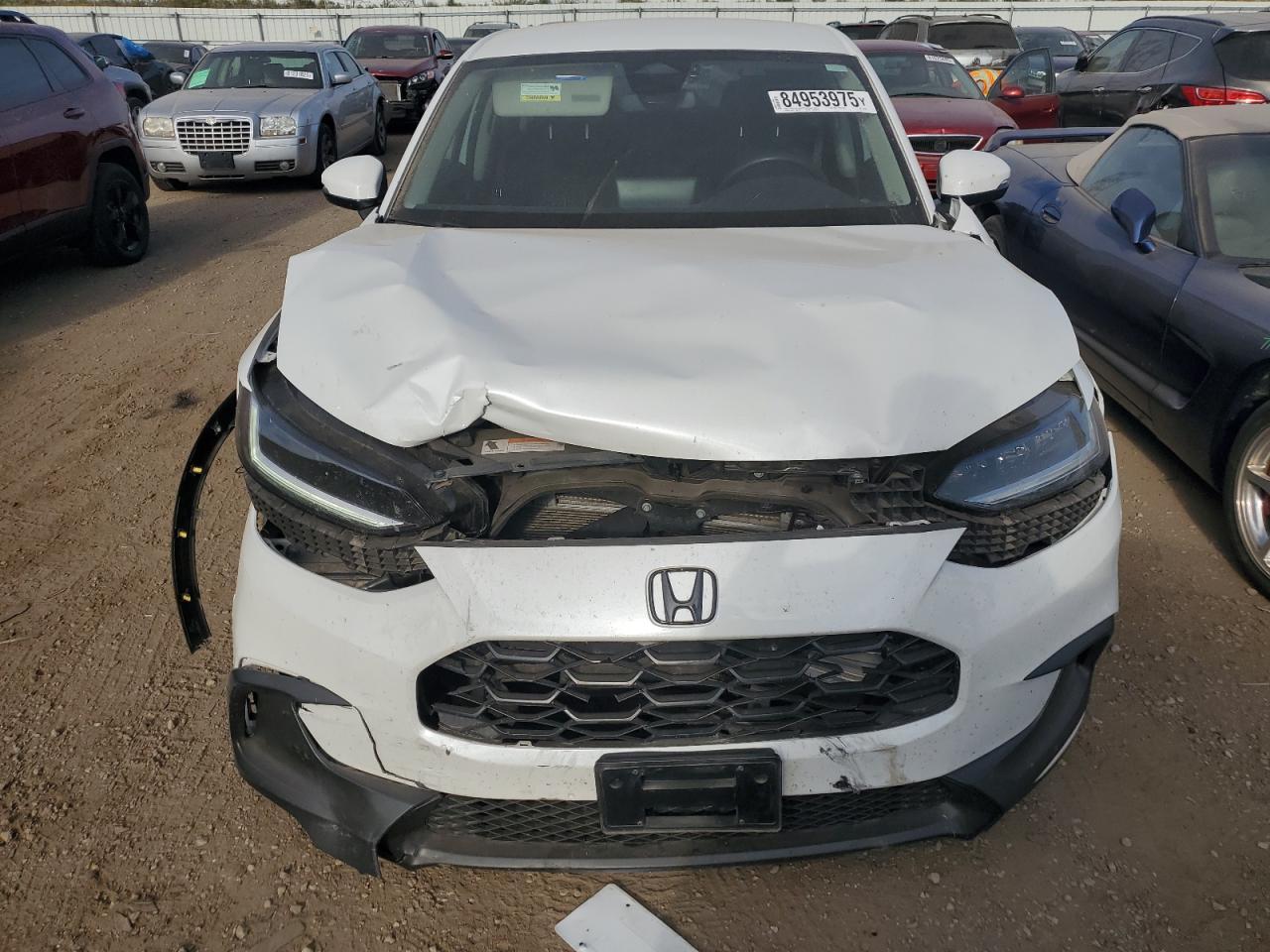 2023 Honda Hr-V Lx - Фото 5