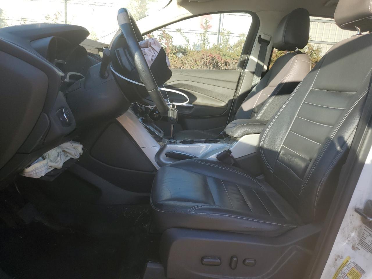 2013 Ford Escape Sel - Фото 7