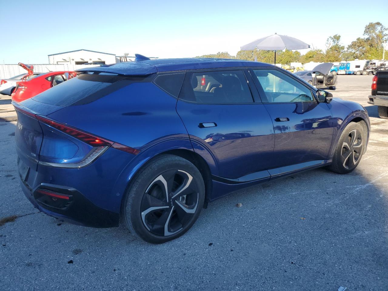 2023 Kia Ev6 Gt Line - Фото 3