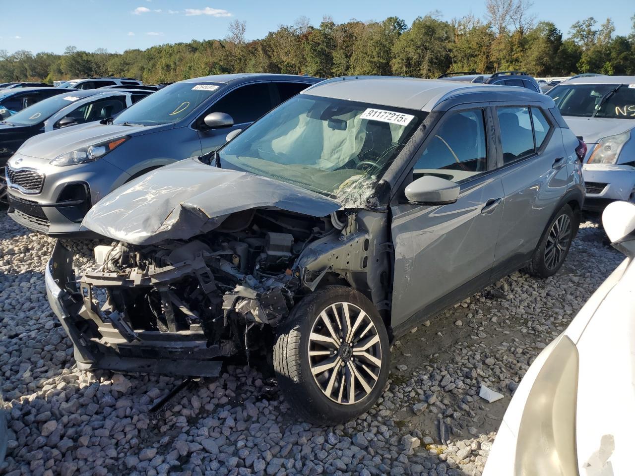 2023 Nissan Kicks Sv