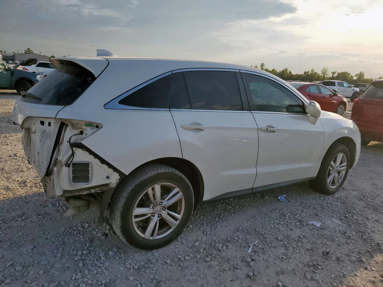 2013 Acura Rdx - Фото 3