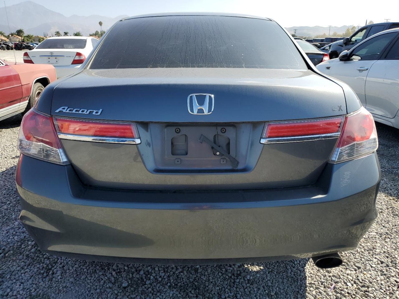 2012 Honda Accord Lx - Фото 6