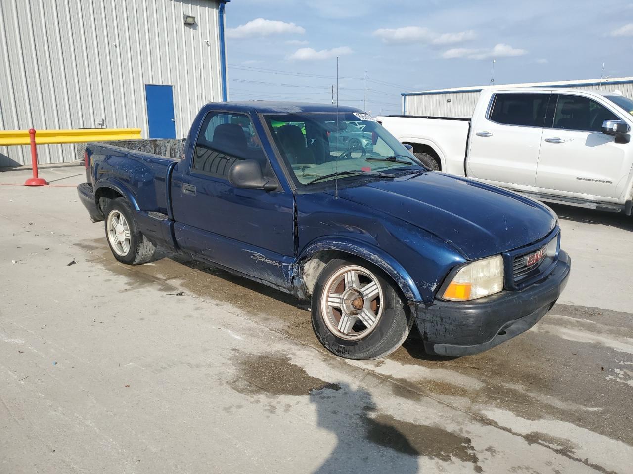 1999 GMC Sonoma - Фото 4