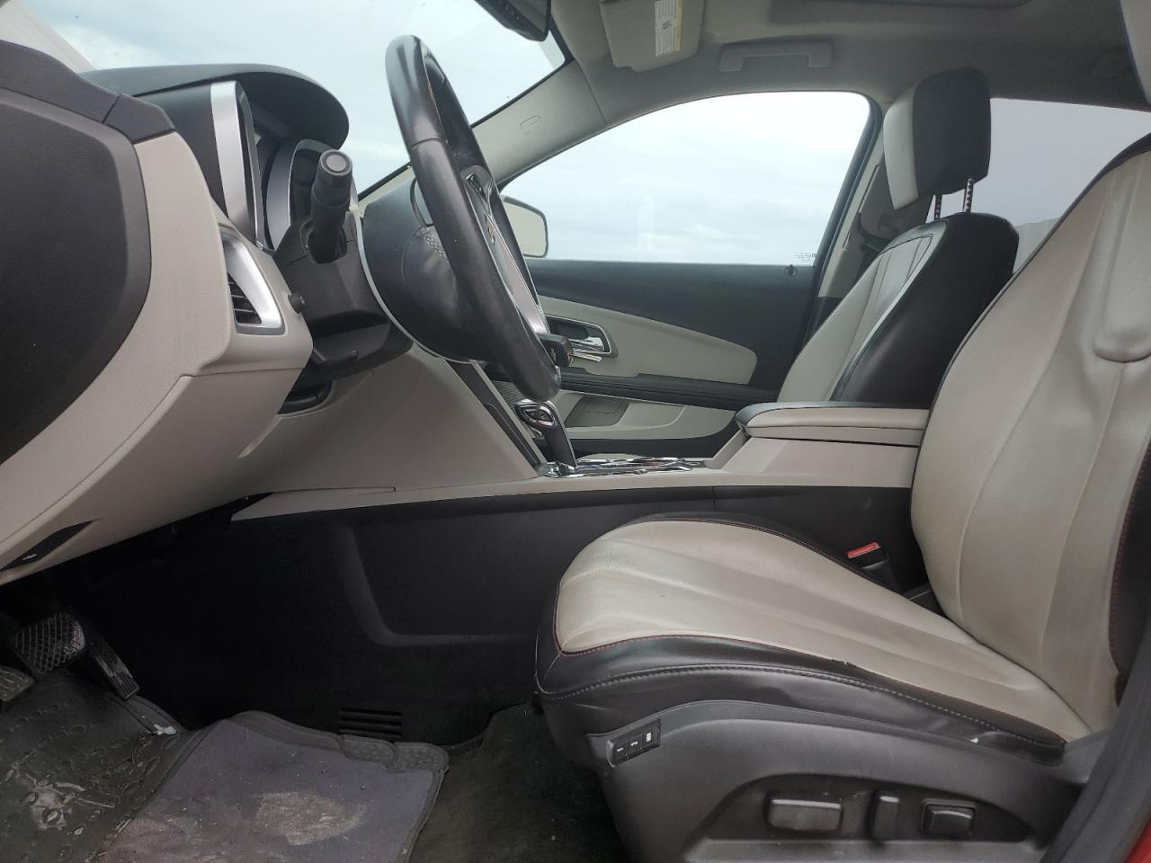 2011 Chevrolet Equinox Ltz - Фото 7