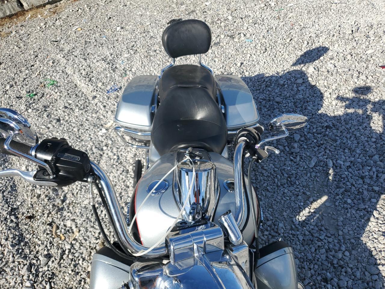 2015 Harley-Davidson Flhr Road King - Фото 5