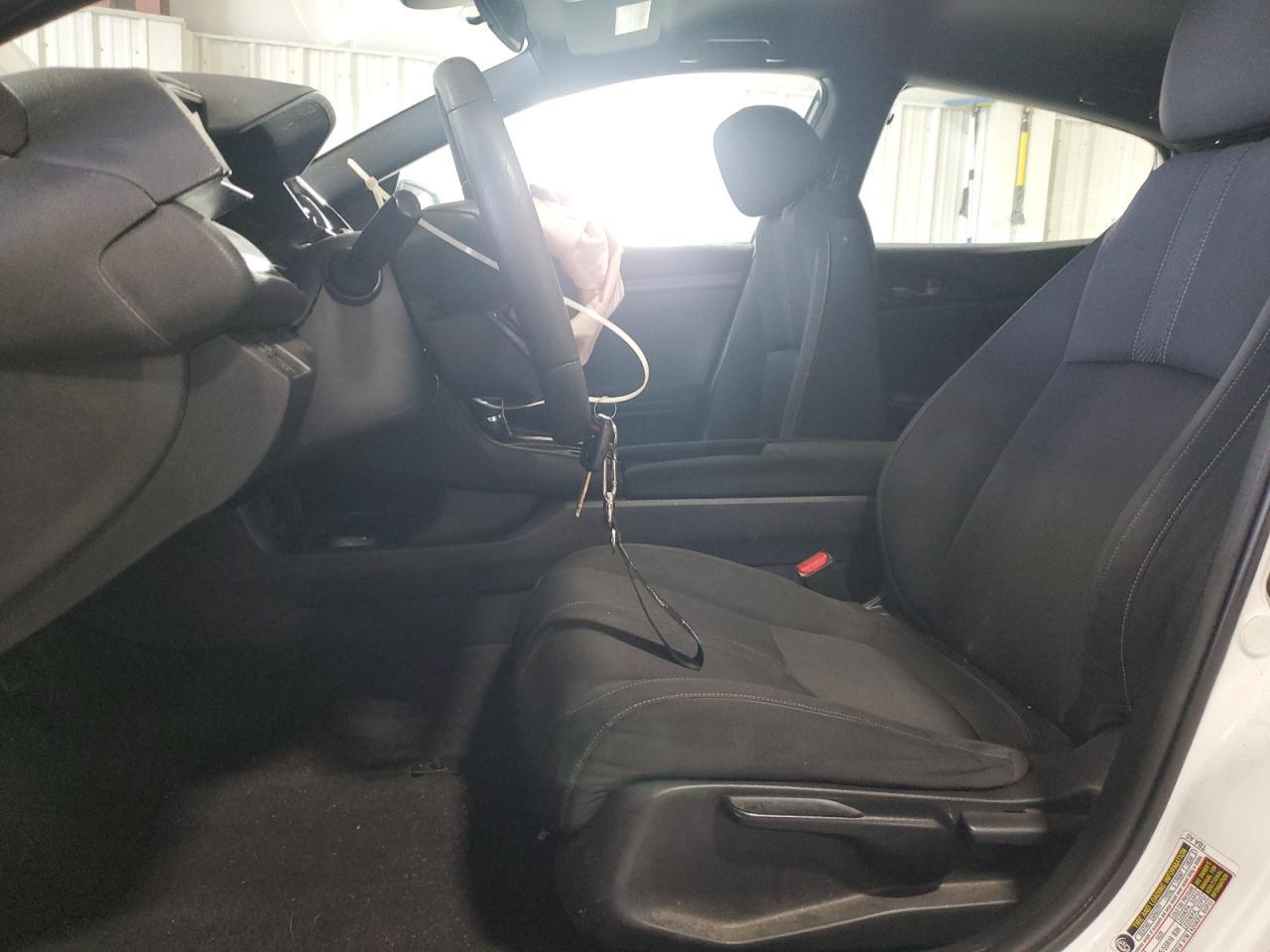 2019 Honda Civic Lx - Image 7