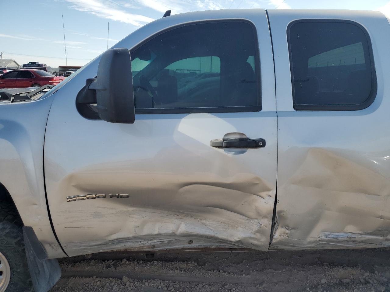 2010 Chevrolet Silverado K2500 Heavy Duty Lt - Image 7