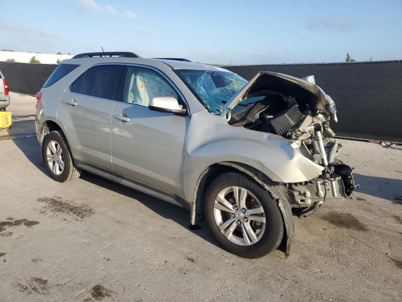 2014 Chevrolet Equinox Lt - Фото 4