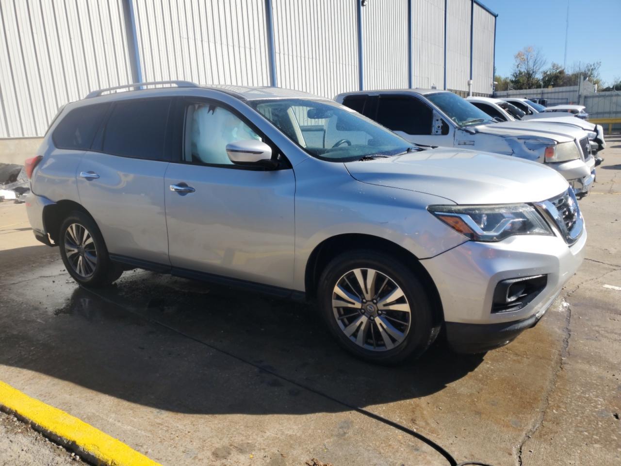 2018 Niss Pathfinder S - Фото 4