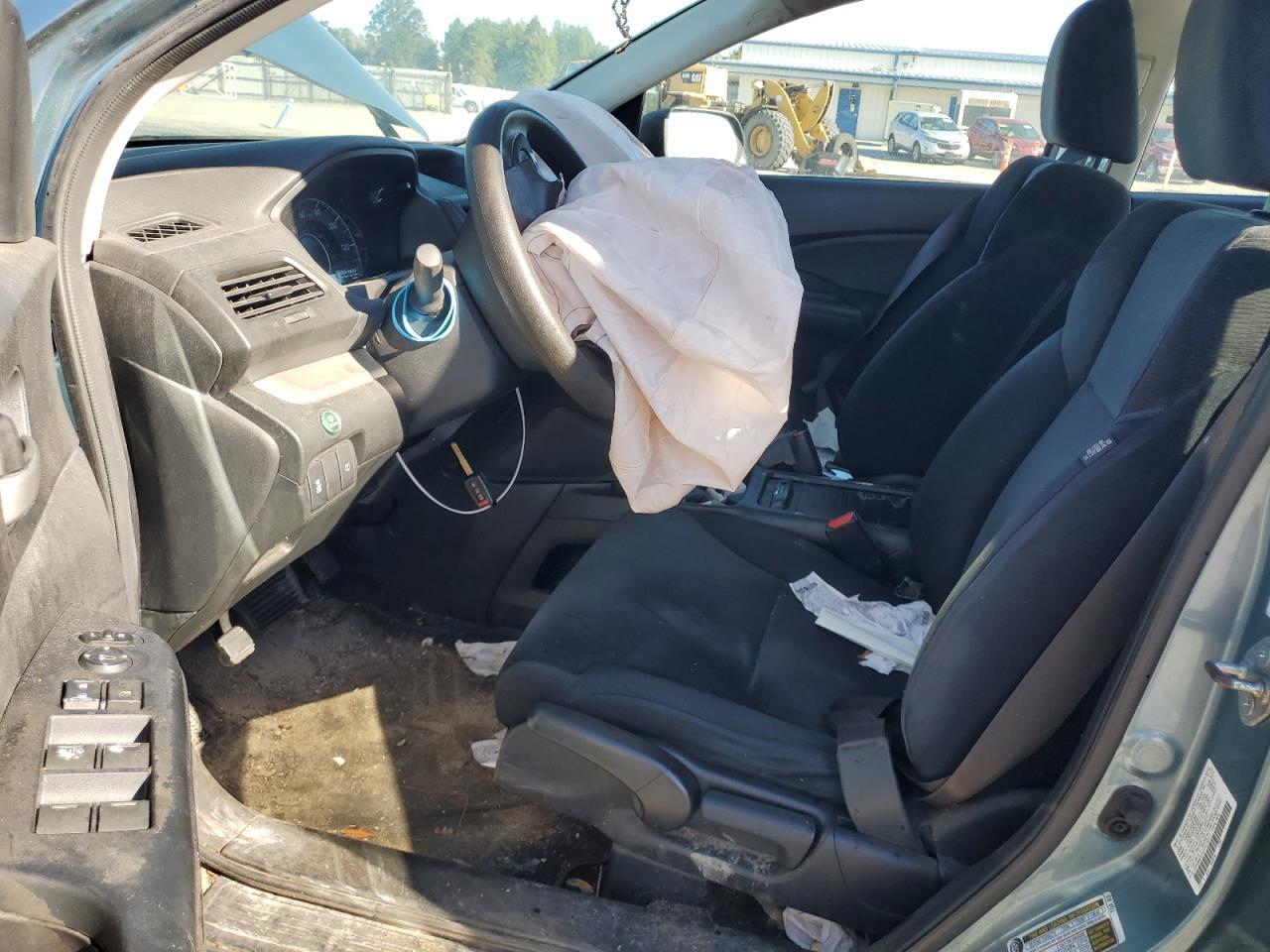 2014 Honda Cr-V Lx - Image 7