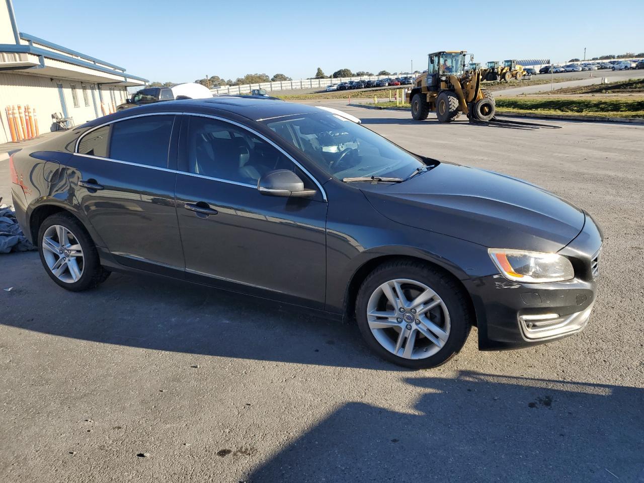 2015 Volvo S60 Platinum - Фото 4