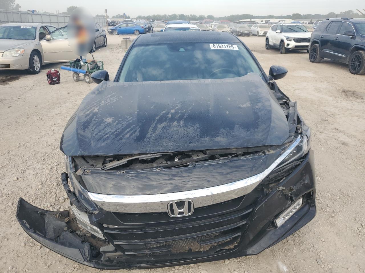 2018 Honda Accord Hybrid Exl - Фото 5