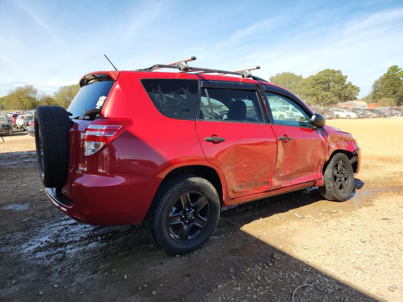 2011 Toyota Rav4 Base - Фото 3