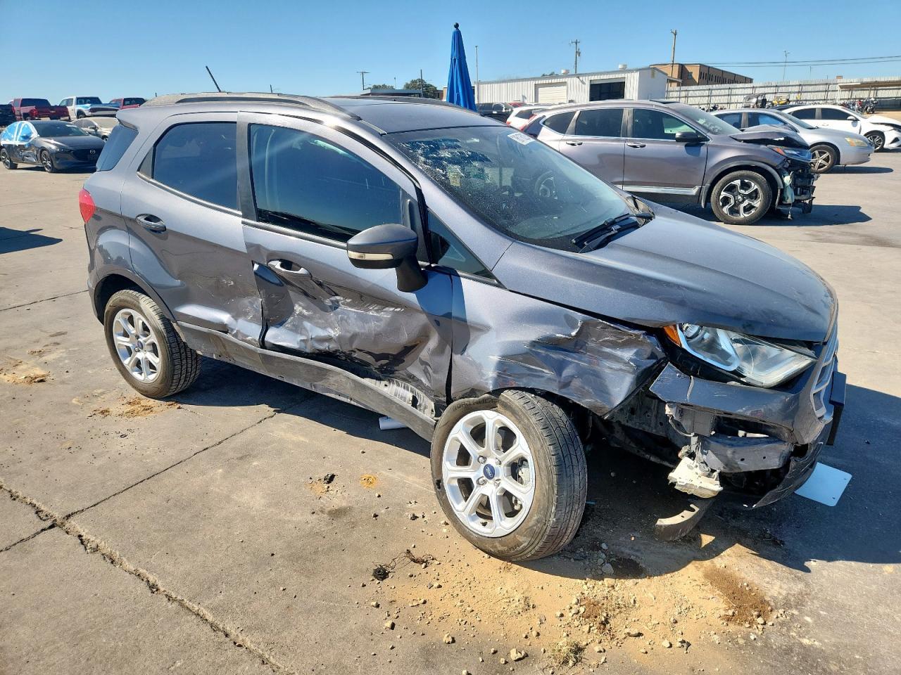 2019 Ford Ecosport - Image 4