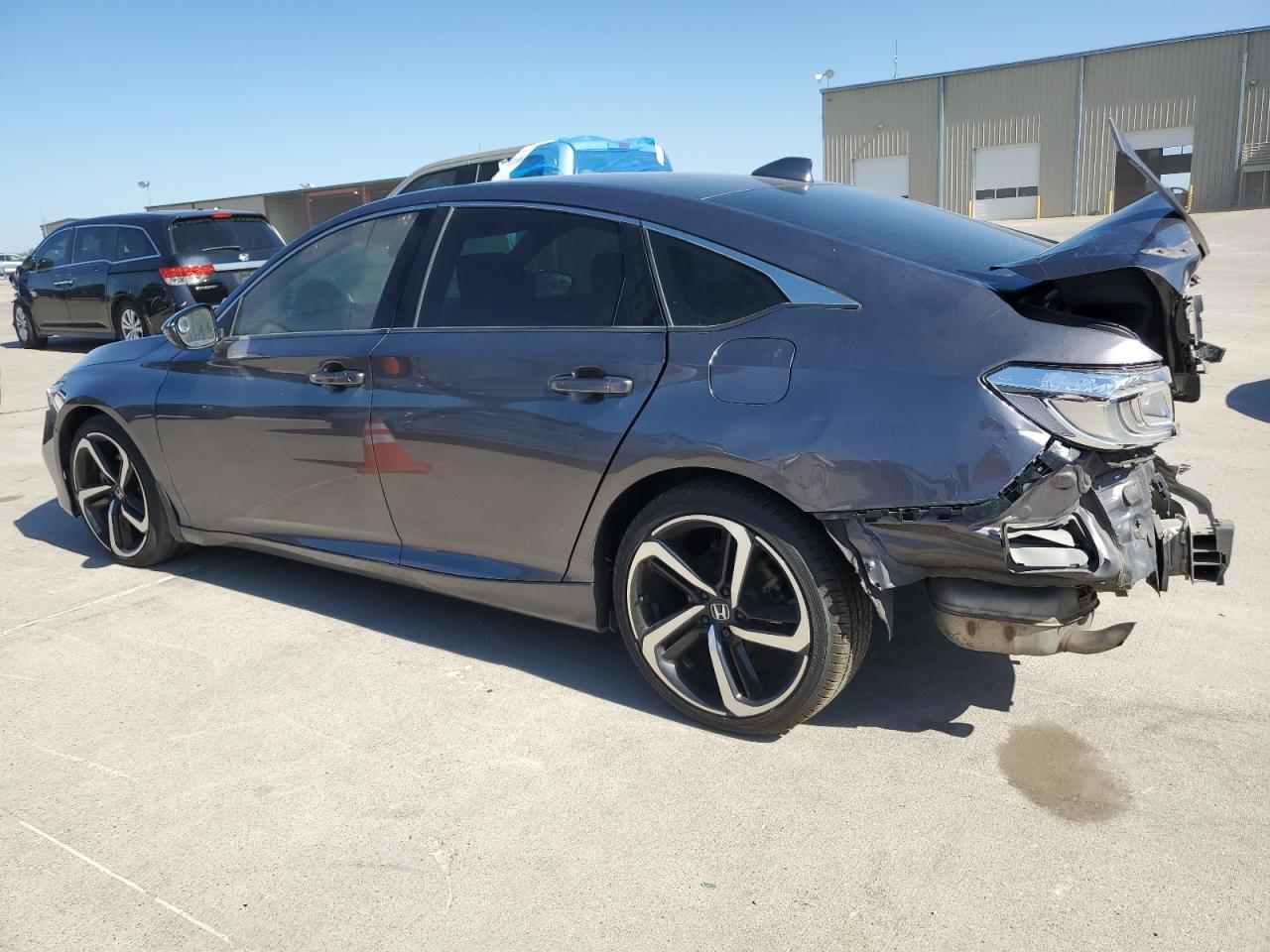 2019 Honda Accord Sport - Фото 2
