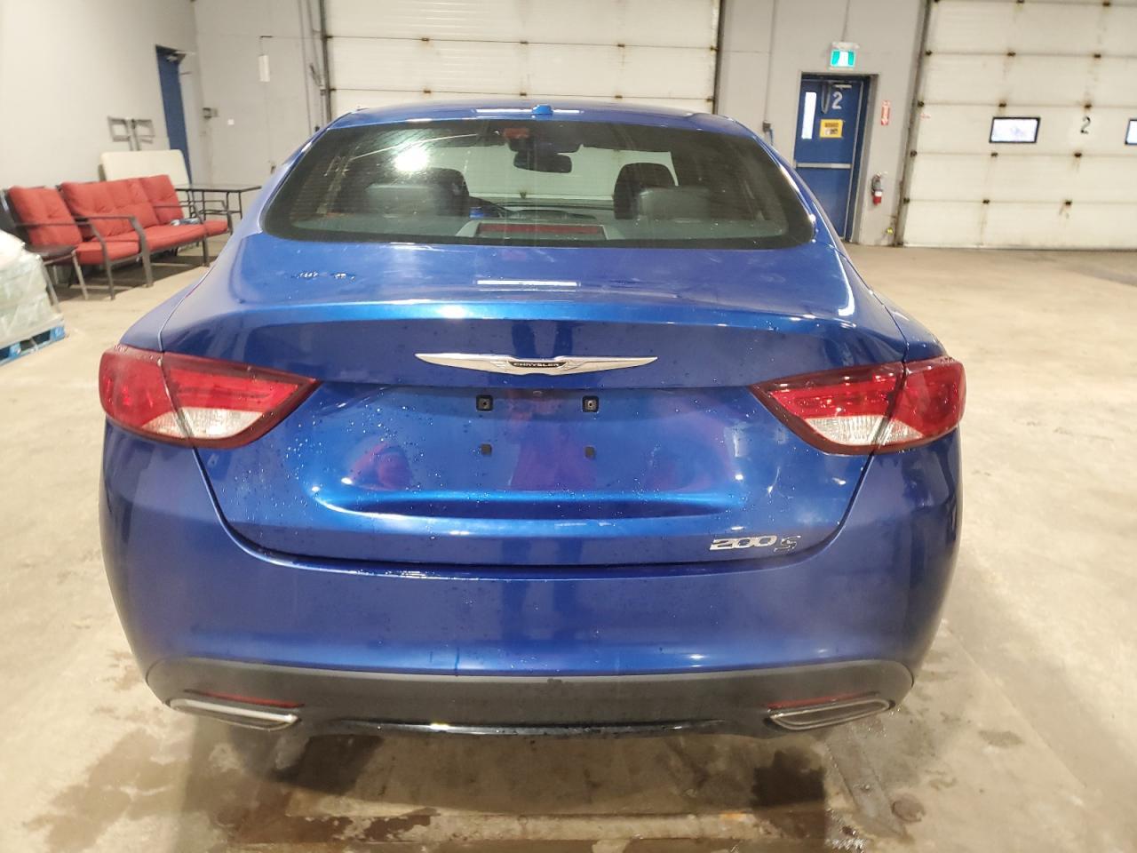 2015 Chrysler 200 S - Фото 6