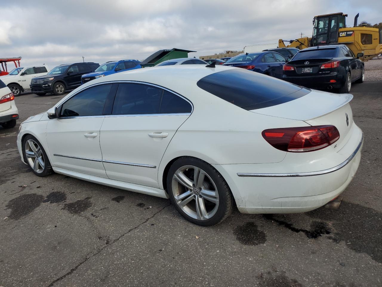 2016 Volkswagen Cc Base - Image 2